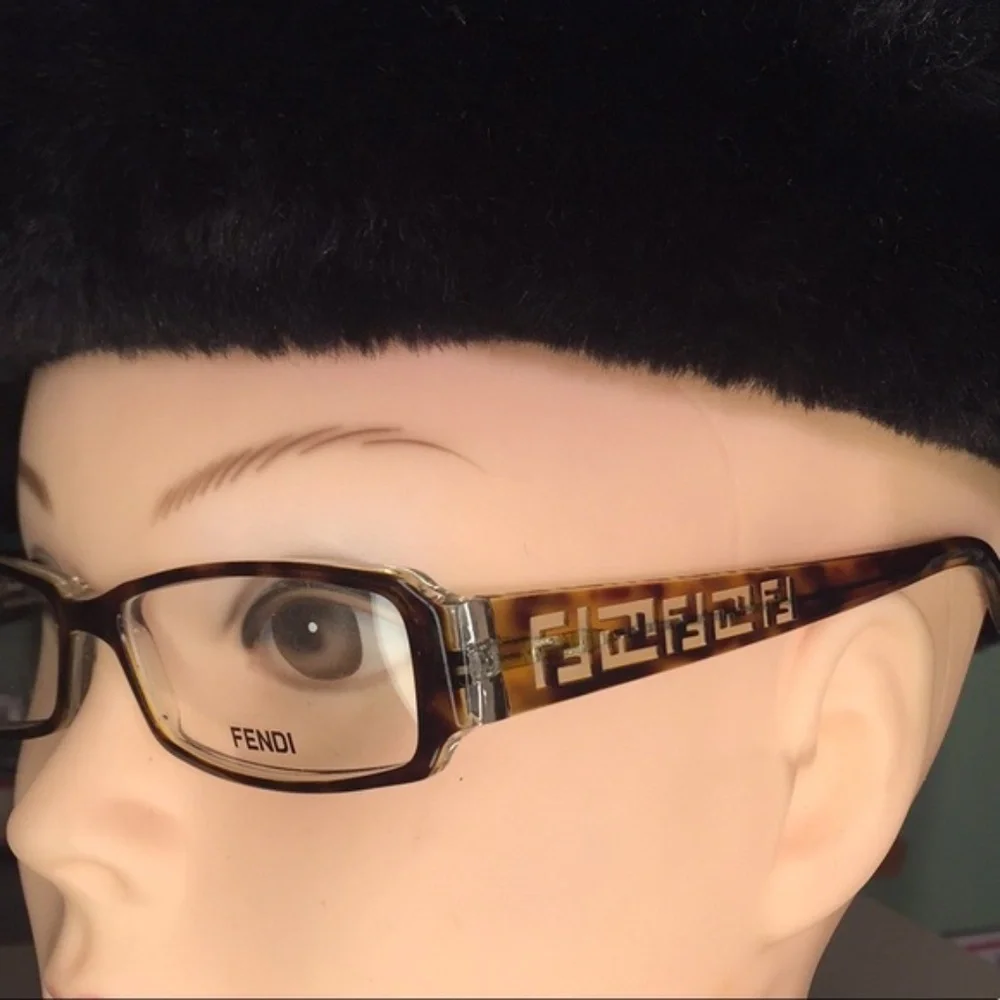 Fendi Optical Specs